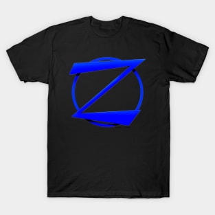 zaxxis logo T-Shirt